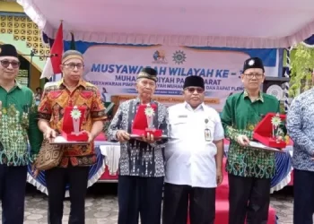 Sejarah, Musywil Lahirkan PWM Papua Barat dan Papua Barat Daya