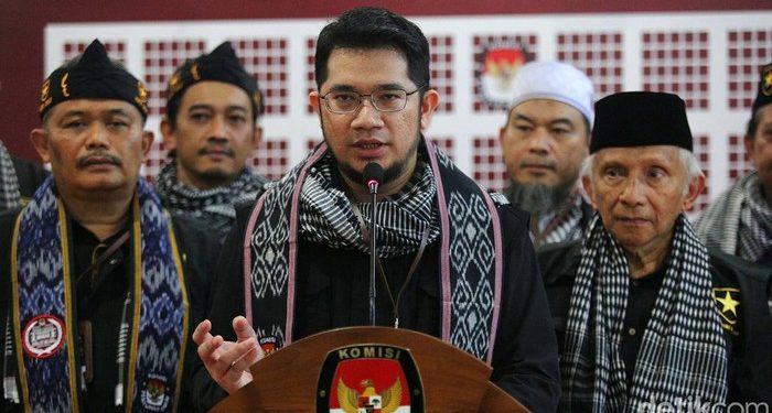 Tragis, Partai Ummat Besutan Amien Rais Tak Lolos Jadi Peserta Pemilu 2024!