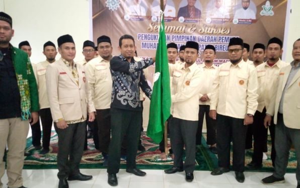 Pengukuhan PDPM Bireuen, Bina Keberagaman Islam