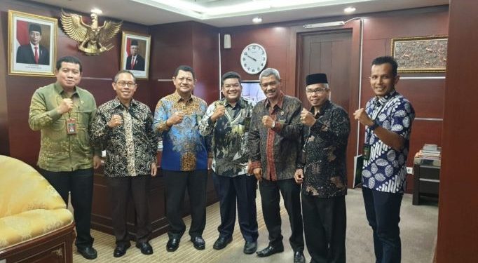 Pengadilan Tinggi Banda Aceh Usulkan Kenaikan menjadi Tipe A