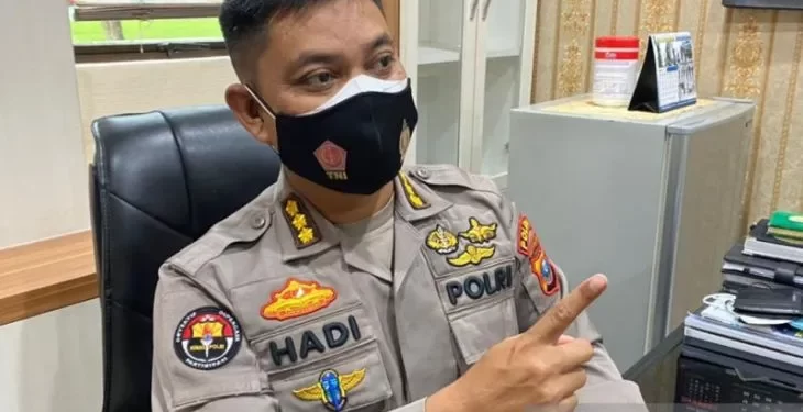 Polda Sumut ungkap 161 kasus dalam sepekan Operasi Sikat Toba 2022