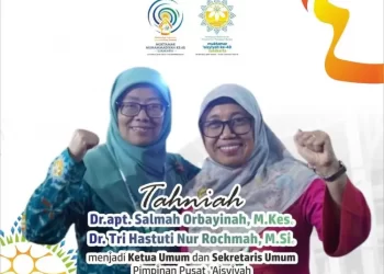 Salmah Orbayinah: Mari ‘Move On’ Laksanakan Amanat Muktamar