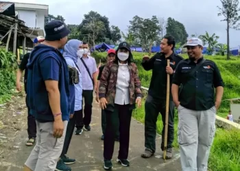 Menteri PPPA Apresiasi Hunian Darurat Muhammadiyah: Ramah Keluarga dan Anak