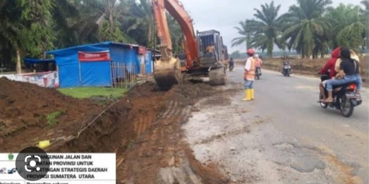 Proyek tahun jamak Rp2,7 triliun sudah terlaksana 60 ruas jalan