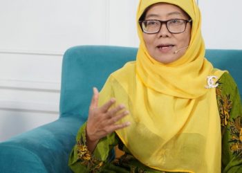 Salmah Orbayinah: Risalah Perempuan Berkemajuan Panduan untuk Semua Kalangan