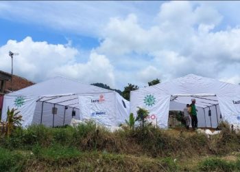Pos Pelayanan Muhammadiyah di Cianjur,  Dirikan Sekolah Darurat