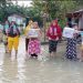 Intensitas Hujan Masih Tinggi, Sebahagian Kawasan Serdang Bedagai Terendam Banjir