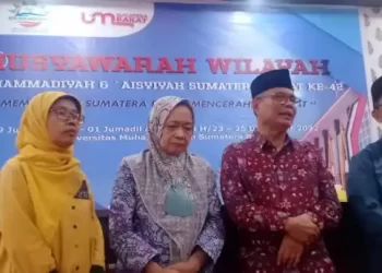 Ketua PWM Sumbar Shofwan Karim: Muhammadiyah Mengenal Semangat Fastabiqul Khairat
