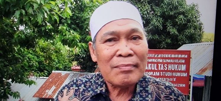 Ketua PDM Padangsidempuan Drs. Amil Mahzul: Muhammadiyah Semakin Berkembang