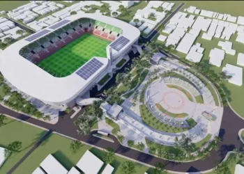 Wali Kota: Revitalisasi Stadion Teladan harus pikirkan perawatan