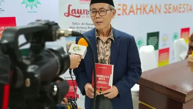 Refleksi Akhir Tahun: Memperkuat Ukhuwah untuk Menciptakan Perdamaian Dunia