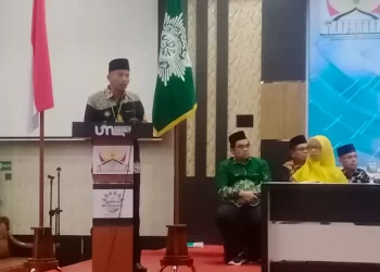 Buya Bachtiar Pimpin Muhammadiyah Sumbar periode 2022-2027