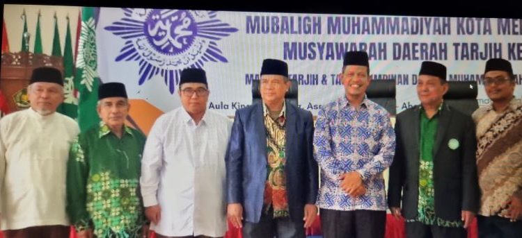 Refresing Muballigh  Muhammadiyah Kota Medan: Menyamakan Visi dan Misi Manhaj Tarjih