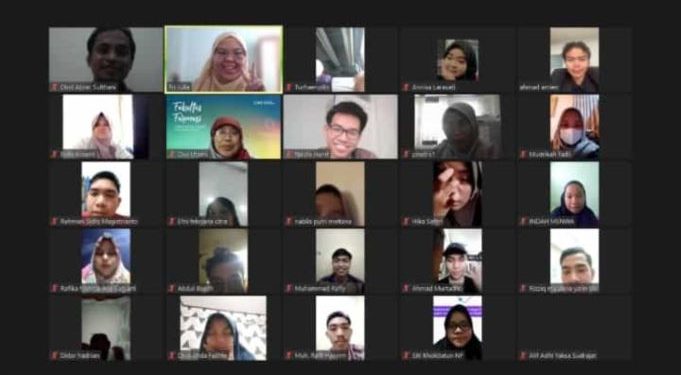 Pengabdian Masyarakat Internasional PCIM Turki Bersama Universitas Ahmad Dahlan