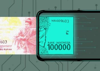 Implementasi Rupiah Digital, Ini Tujuh Fakta : Bentuk, Cara Pakai dan Manfaat