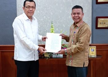 UM-Tapsel Terima SK Program Studi Profesi Guru (PPG)