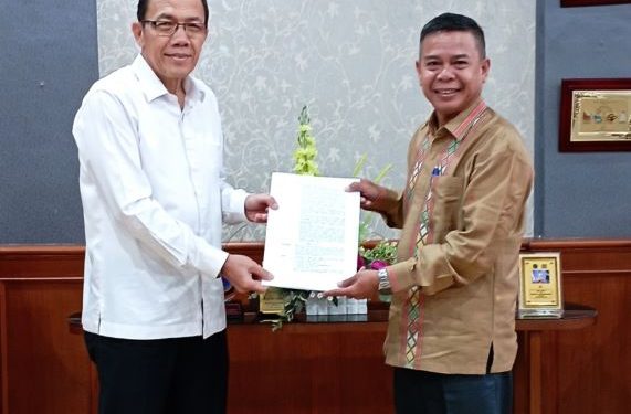 UM-Tapsel Terima SK Program Studi Profesi Guru (PPG)