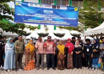 Ciptakan Wirausaha Muda, 15 Stan Produk UMKM di Pamerkan