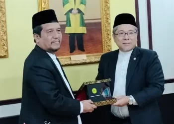 UM-Riau Sepakati Kerjasama Internasional dengan UNISSA Brunei Darussalam