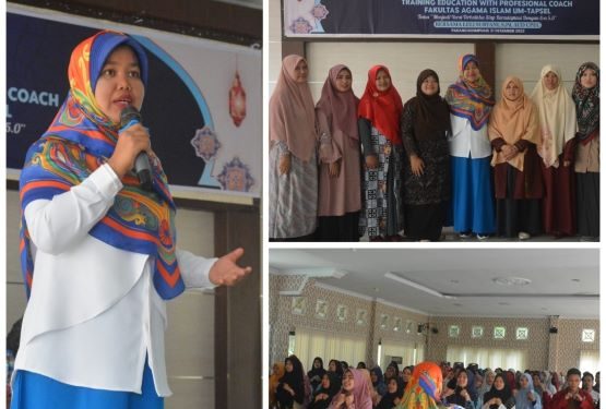 Hadapi Era 5.0, FAI UM-Tapsel Gelar Training Education