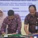 UM Tapsel dan Dinas Sosial Sumut Tandatangani Perjanjian Kerjasama