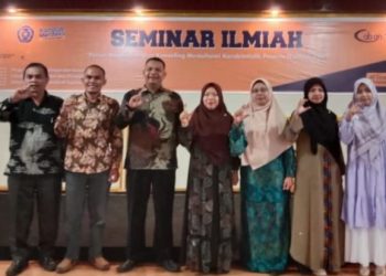 FKIP UM Tapsel Gelar Acara Seminar Ilmiah Bimbingan dan Konseling