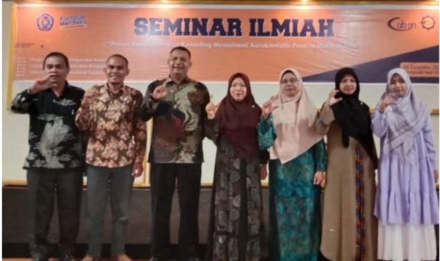 FKIP UM Tapsel Gelar Acara Seminar Ilmiah Bimbingan dan Konseling