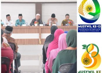 UM Tapsel Siap Sukseskan Perhelatan Musywil ke 13 Muhammadiyah Sumut