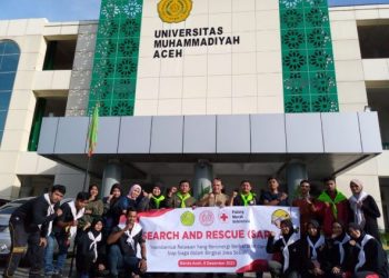 PMI Unit 07 UNMUHA, Tingkatkan Kemampuan Dasar Pananganan Kesehatan