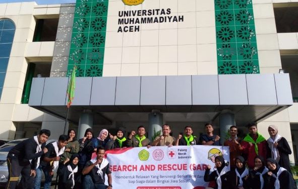 PMI Unit 07 UNMUHA, Tingkatkan Kemampuan Dasar Pananganan Kesehatan