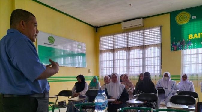 UNMUHA Ciptakan Mahasiswa Unggul dan Berprestasi Melalui Pilmapres