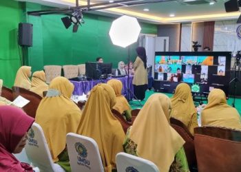 Musywil 13 Aisyiyah, Sidang Pleno I Dibuka Ketua PWM Sumatera Utara