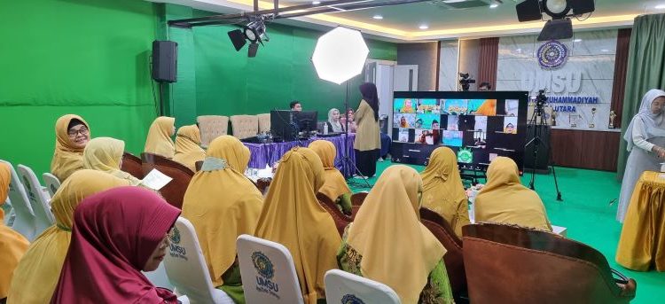 Musywil 13 Aisyiyah, Sidang Pleno I Dibuka Ketua PWM Sumatera Utara