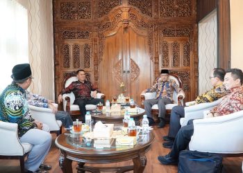 PP Muhammadiyah Terima Silaturahmi Wakapolda Sumut