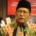 Kiai Cholil: OKI Harus Lebih Lantang Lagi Sikapi Kasus Pembakaran Alquran
