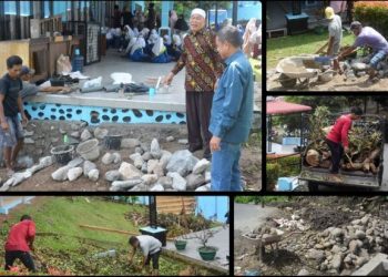 Sambut Ribuan Tamu Musywil 13,  UM Tapsel Terus Berbenah