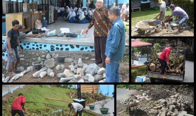 Sambut Ribuan Tamu Musywil 13,  UM Tapsel Terus Berbenah