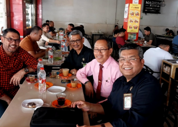 Komisi III DPR RI : PT BNA Layak Naik Ke Tipe A