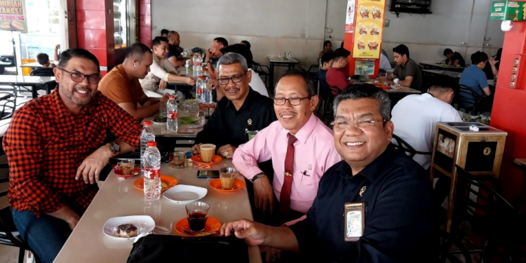 Komisi III DPR RI : PT BNA Layak Naik Ke Tipe A