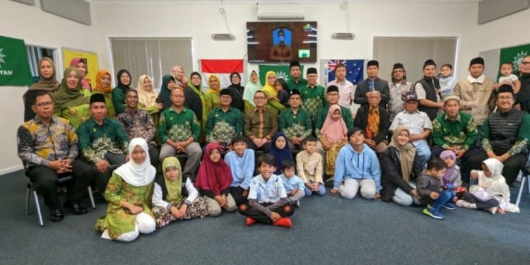 Catatan Akhir PRIM NSW Australia Periode 2021/2022, Satu Setengah Tahun Laksanakan 94 Kegiatan