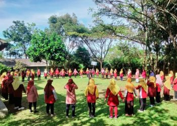 Out Bound Kader ‘Aisyiyah Sleman di Jaka Garong