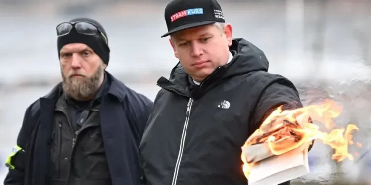 MUI: Pembakaran al-Qur’an di Swedia Sudah Keterlaluan