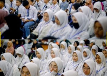 SMA Muhammadiyah 8 Kisaran Gelar Studi Tour ke Kampus UMSU