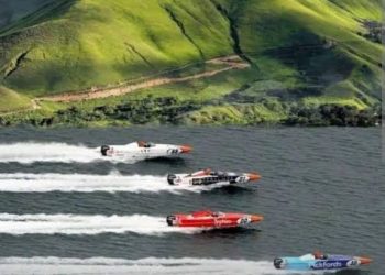 Sambut F1 Powerboat Danau Toba, Disbudparekraf Sumut Gelar Side Event