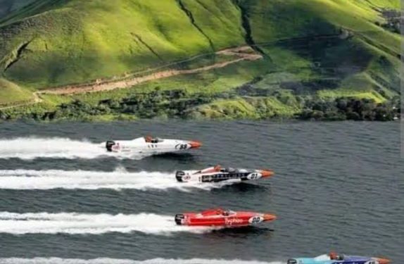 Sambut F1 Powerboat Danau Toba, Disbudparekraf Sumut Gelar Side Event