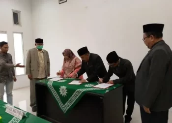 Resmi Dilantik, UNMUHA Miliki 3 Dekan Baru