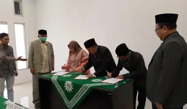 Resmi Dilantik, UNMUHA Miliki 3 Dekan Baru