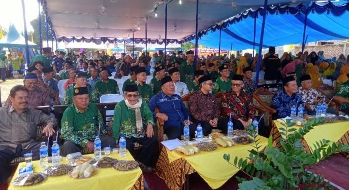 Sekretaris PPM Muhammad Izzul Muslimin Hadiri Hari Bermuhammadiyah Deli Serdang