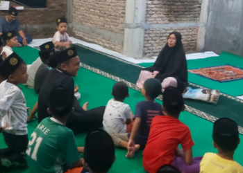 Dosen Fakultas Hukum UMSU Laksanakan Penyuluhan Hukum Pengamalan Nilai Pancasila