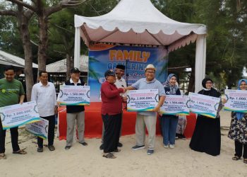 Pererat Silaturrahmi, UNMUHA Adakan Family Gathering